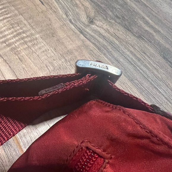 prada vintage crossbody bag Price FIRM thanks - Picture 2 of 14